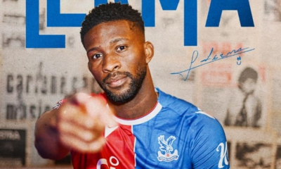 Λέρμα, η πρώτη καλοκαιρινή μεταγραφή της Κρίσταλ Πάλας!