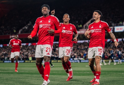 Η Νότιγχαμ των αστέρων, η Φόρεστ της Ευρώπης: Νίκη - θρίλερ για το Champions League επί της Μάντσεστερ Γιουνάιτεντ! (video)