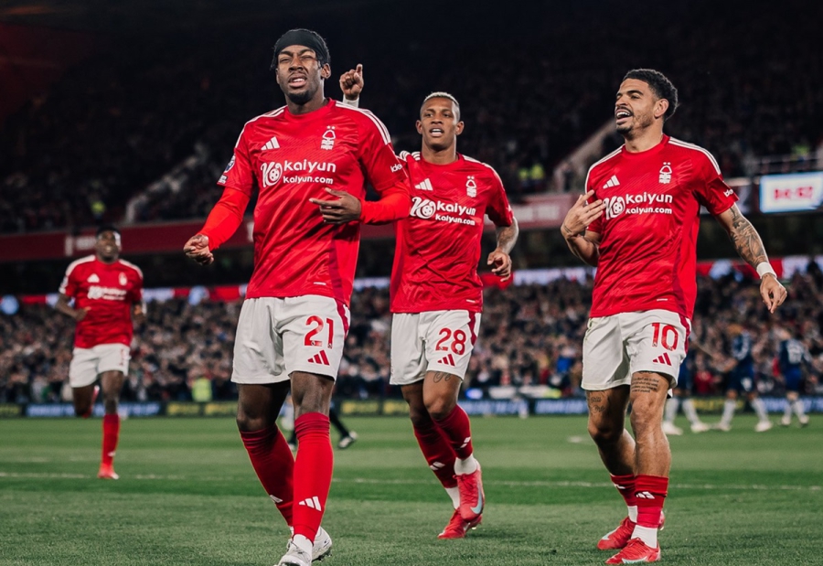 Η Νότιγχαμ των αστέρων, η Φόρεστ της Ευρώπης: Νίκη - θρίλερ για το Champions League επί της Μάντσεστερ Γιουνάιτεντ! (video)