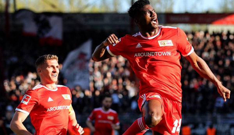 Ουνιόν Βερολίνου – Άιντραχτ Φρανκφούρτης 2-0: Την οδηγεί Ευρώπη ο Αβονίγι, ακόμα… μεθυσμένοι οι «Αετοί»!