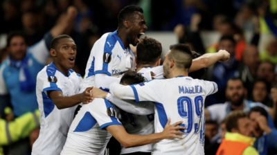 Απόλλων Λεμεσού - Μακάμπι Χάιφα 2-0: Στο «κόλπο» της πρόκρισης οι Κύπριοι, διπλό... χτύπημα μέσα σε 7 λεπτά! (video)