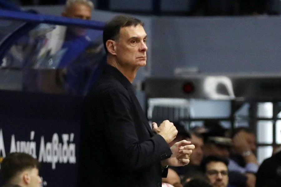 Μπαρτζώκας: «Ήμασταν σοβαροί - Περιορισμένο rotation, θα προετοιμαστούμε για την ΑΕΚ!»