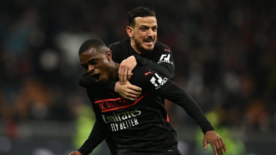 Μίλαν: Άφησε πίσω της την Ίντερ, ονειρεύεται το 9Χ9 και είναι τόσο κυνική, όσο χρειάζεται, για να κατακτήσει το «σκουντέτο»!