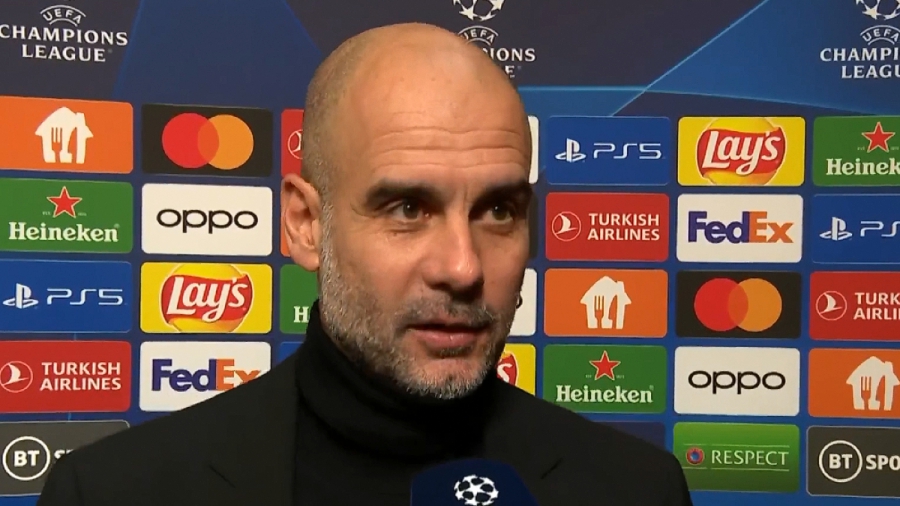 Γκουαρδιόλα: «Συγνώμη, αλλά δεν μπορούμε να κερδίζουμε κάθε ματς 4-0» (video)