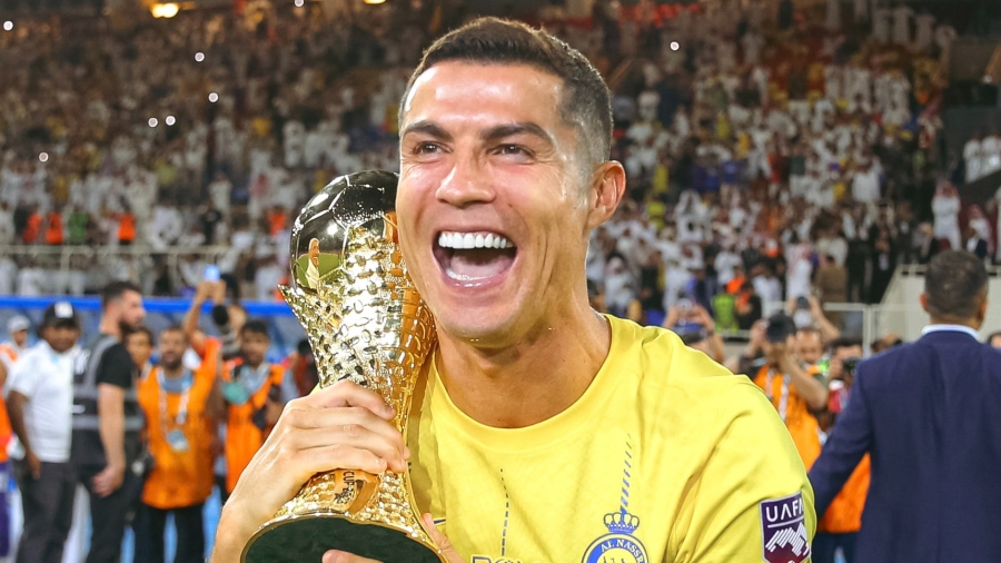 Κριστιάνο Ρονάλντο: «Περήφανος για την κατάκτηση ενός σημαντικού τροπαίου!» (video)