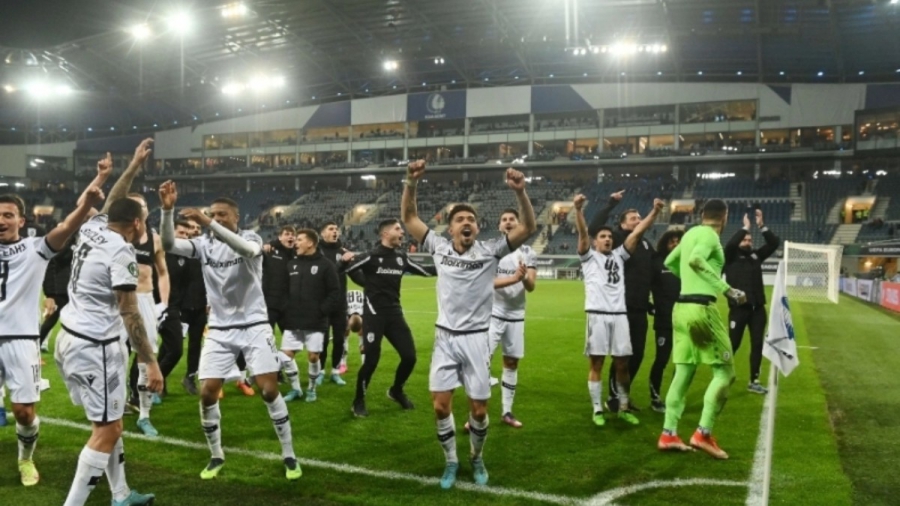 Ο ΠΑΟΚ έχει κάθε δικαίωμα να ονειρεύεται ακόμα και τον τελικό στο Conference!