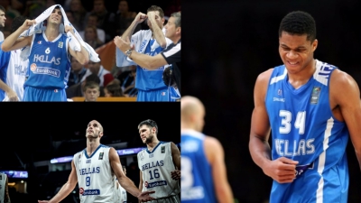 EuroBasket 2022: Οι προημιτελικοί μας πληγώνουν συνεχώς εδώ και 11 χρόνια! (video)