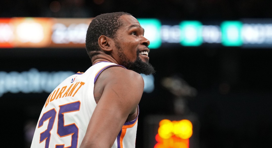 Χόρνετς - Σανς 91-105: Ντεμπούτο Ντουράντ με 23 πόντους