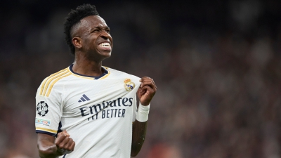 Ρεάλ Μαδρίτης: Από την έξοδο στην ανανέωση ο Βινίσιους!