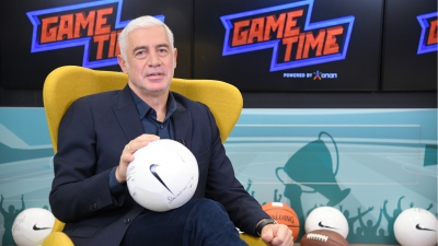 Ο Αντώνης Νικοπολίδης στο ΟΠΑΠ Game Time: «Έρχονται πέναλτι στο Παγκόσμιο Κύπελλο»
