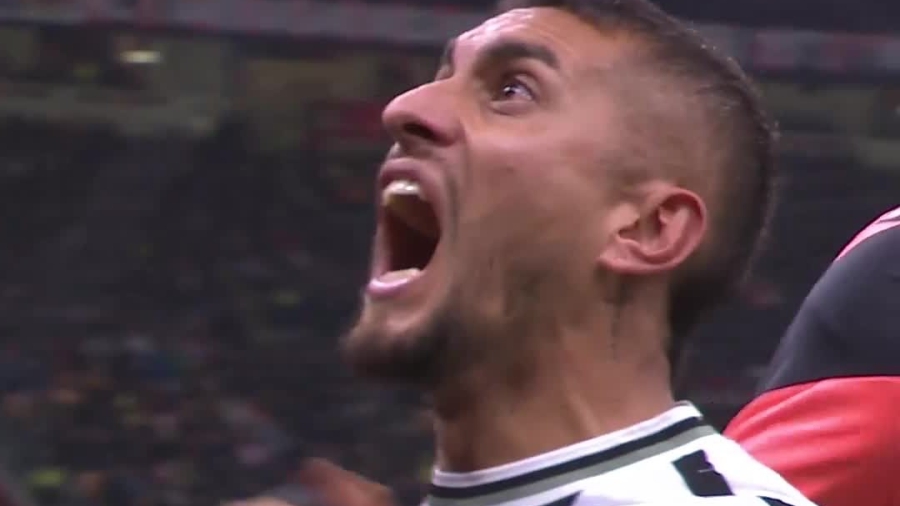 Μίλαν – Ουντινέζε 0-1: Ο Περέιρα έδωσε την πρώτη νίκη στις «ζέβρες», φέρνοντας… πονοκέφαλο στον Πιόλι (video)