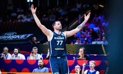 Με Ντόντσιτς… όνειρο η Σλοβενία άφησε τέταρτο το Ισραήλ – Αυτοί είναι οι αντίπαλοι της Εθνικής μας στους «16»!