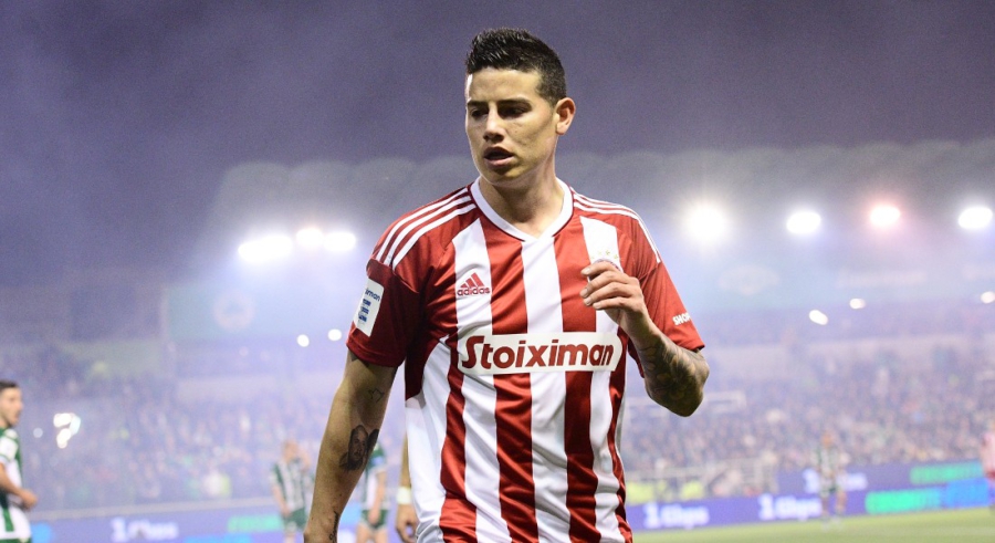 Πρόεδρος Μποταφόγκο: Επιβεβαίωσε τις επαφές με τον Χάμες Ροντρίγκες