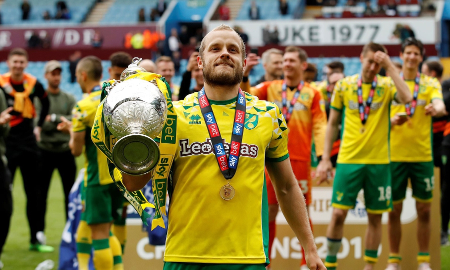 Αποχωρεί το καλοκαίρι ο «θρύλος» της Νόριτς, Τίμο Πούκι!