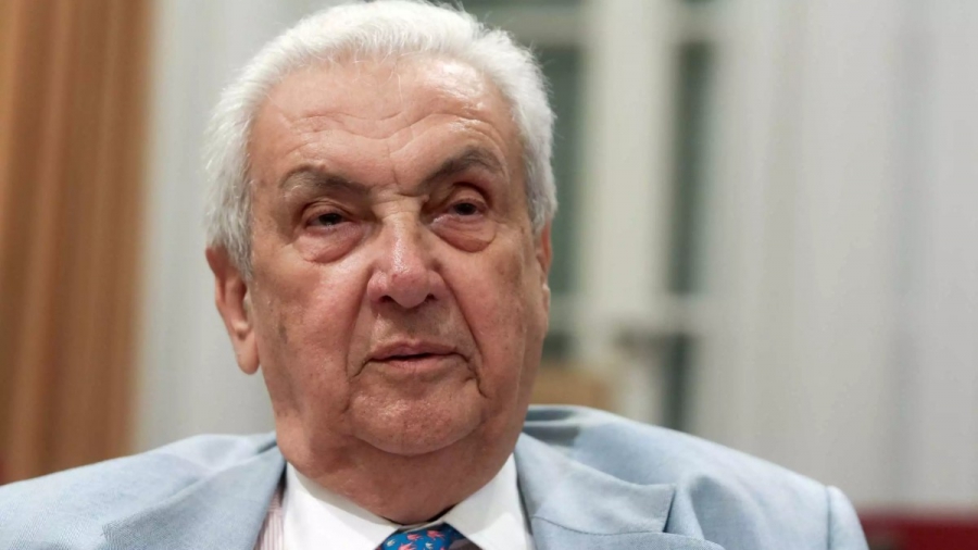 «Έφυγε» από τη ζωή ο Δημήτρης Κοντομηνάς