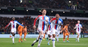 Conference League, ημιτελικά: Προβάδισμα θεμελίων η Πάλας, προβάδισμα για το όνειρο η Ράγιο!