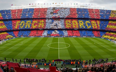 Μπαρτσελόνα: «Ξεσπιτώνεται» και αγωνίζεται στο Ολυμπιακό Στάδιο του Μοντζουίκ την επόμενη σεζόν