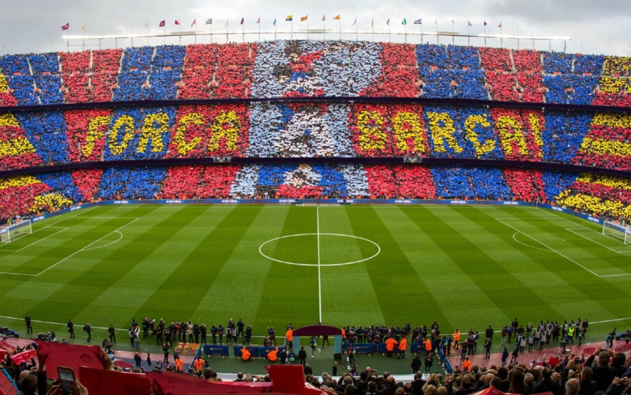 Μπαρτσελόνα: «Ξεσπιτώνεται» και αγωνίζεται στο Ολυμπιακό Στάδιο του Μοντζουίκ την επόμενη σεζόν