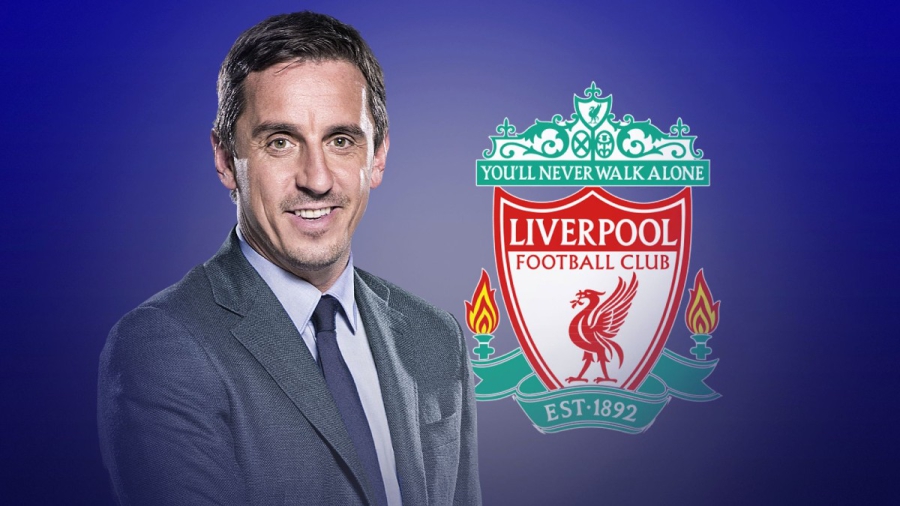 Γκάρι Νέβιλ: «Αν υπάρχει μια  πιθανή ομάδα να σταματήσει την κυριαρχία Σίτι, είναι η Λίβερπουλ του Κλοπ!»