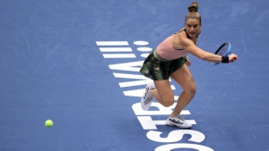 Ostrava Open: «Λύγισε» η Σάκκαρη κόντρα στην Κονταβέιτ! (video)