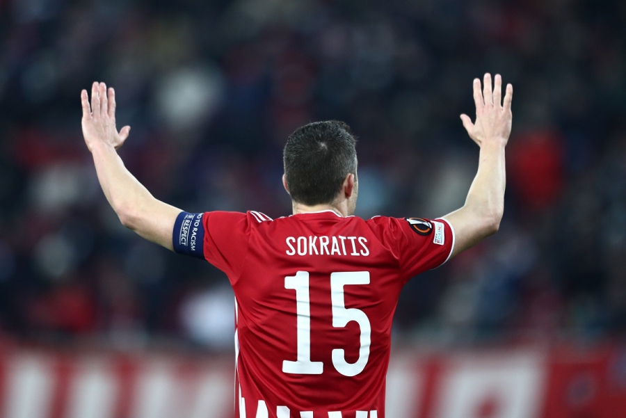 Ολυμπιακός: Χωρίς Παπασταθόπουλο και Λόπες η αποστολή κόντρα στον ΟΦΗ