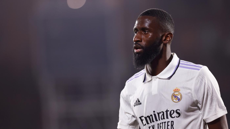 Ρεάλ Μαδρίτης: Μερική ρήξη έξω μηνίσκου ο Ρούντιγκερ και τέλος η σεζόν (pic)