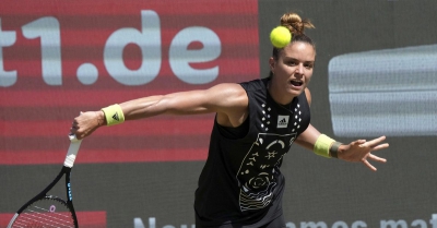 Σάκκαρη: Πρεμιέρα με Καλίνινα στο Ίστμπουρν