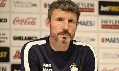 Φαν Μπόμελ: «Δεν είναι φυσιολογικό που κερδίσαμε την ΑΕΚ»