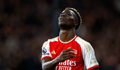 Κι όμως: Η Άρσεναλ ζητά με επίσημη επιστολή, «προστασία» του Σάκα!