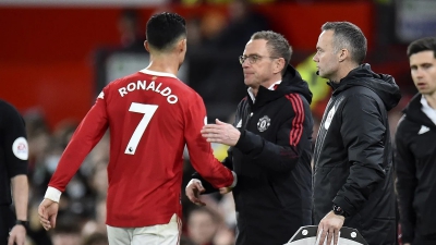 Ράνγκνικ για τον Ρονάλντο: «Από όσο ξέρω, θα είναι εδώ και τη νέα σεζόν»!