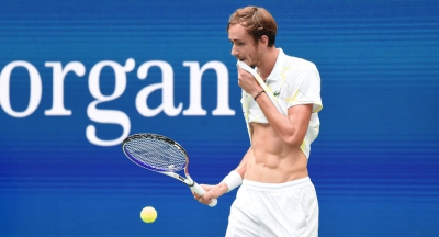 Μεντβέντεφ: «Έχω ιδιαίτερη σχέση με το κοινό...»