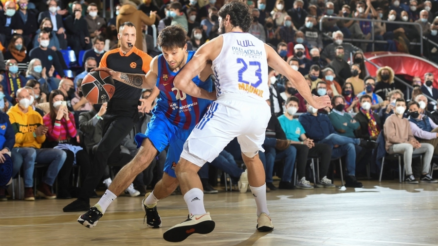 Euroleague Day 14: Μαγικός Μίροτιτς υπέγραψε το clasico, επέστρεψε στις νίκες η Αρμάνι