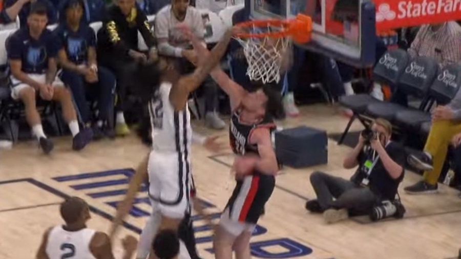 NBA: Στην κορυφή του Top-10 η… πτήση του Μοράντ! (video)