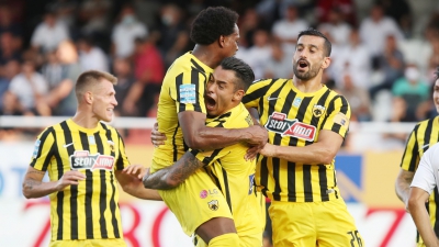 ΑΕΚ: Αφήνει πίσω τον ΟΦΗ και θέλει νίκη με Λαμία πριν την Τούμπα