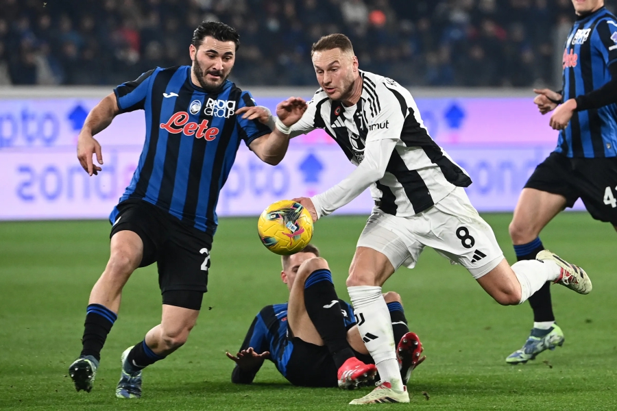 Καθοριστικό βήμα «4αδας» για Αταλάντα και Γιουβέντους παρέα με την Interwetten!