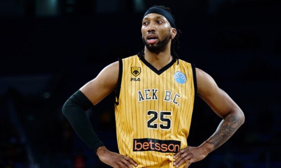 BCL: MVP Φεβρουαρίου ο Μίτσελ της ΑΕΚ