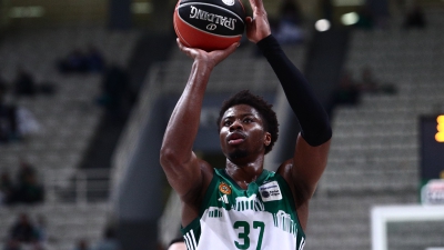 Παναθηναϊκός AKTOR – Καρδίτσα 77-53: Ο Κώστας Αντετοκούνμπο… μίλησε και το «πράσινο» αήττητο συνεχίζεται! (video)