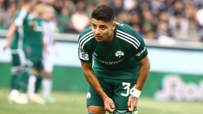 Τέλος ο Σεμπάστιαν Παλάσιος από τον Παναθηναϊκό!