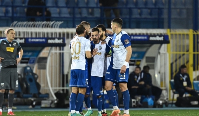 Ατρόμητος - Λαμία 3-1: Επιστροφή στις νίκες με «ψυχή» και... υπογραφή Αντζιέλσκι!