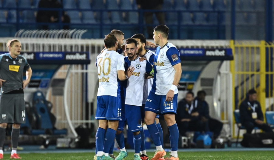 Ατρόμητος - Λαμία 3-1: Επιστροφή στις νίκες με «ψυχή» και... υπογραφή Αντζιέλσκι!
