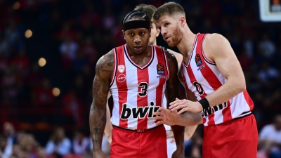 Ολυμπιακός – Ζαλγκίρις 89-72: Ο «ρεκοράτος» Κάνααν, η… επιστροφή του Γουόκαπ και η 3η σερί νίκη!