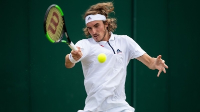 Τσιτσιπάς για Κύργιο: «Τσίρκο όσα έγιναν – Κάνει συνεχώς μπούλινγκ στους αντιπάλους του»