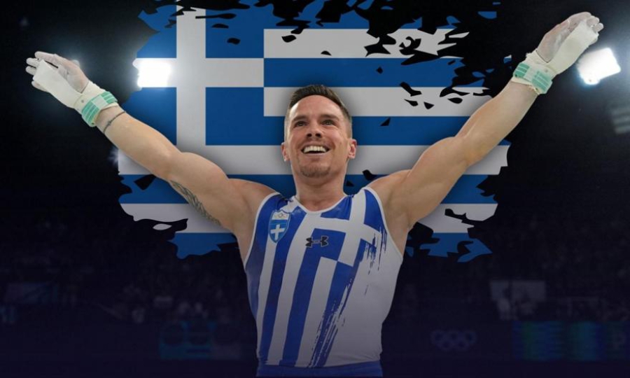 Στην κορυφή, πάλι, ξανά: Ο Λευτέρης Πετρούνιας στην κορυφή του κόσμου, «μύθος» για την Ελλάδα!