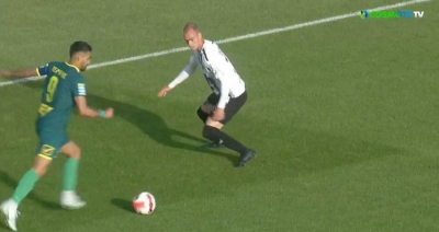 ΟΦΗ – Παναιτωλικός 0-1: Απίστευτο σουτ από τον Βέργο και μπροστά στο σκορ οι φιλοξενούμενοι! (video)