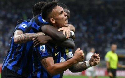 Σαλερνιτάνα – Ίντερ 0-4: O Λαουτάρο μόνος του οδηγεί τους «νερατζούρι» στο πρωτάθλημα