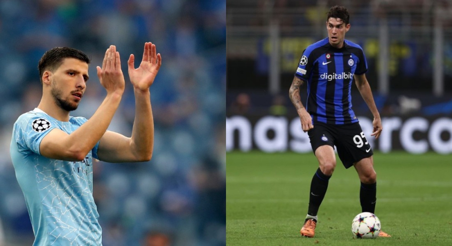 Μπαστόνι vs Ντίας: Οι «βράχοι» του τελικού έχουν δύσκολο έργο