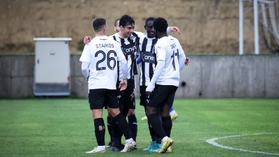 ΟΦΗ - Ιωνικός 7-0: Πανέτοιμοι οι Κρητικοί για την επανέναρξη, διέσυραν την ομάδα της Νίκαιας! (video)