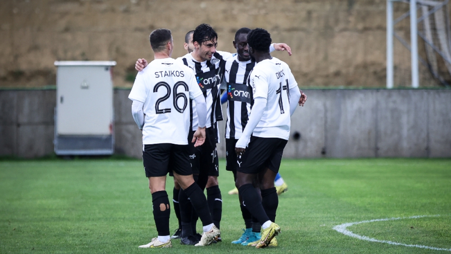 ΟΦΗ - Ιωνικός 7-0: Πανέτοιμοι οι Κρητικοί για την επανέναρξη, διέσυραν την ομάδα της Νίκαιας! (video)