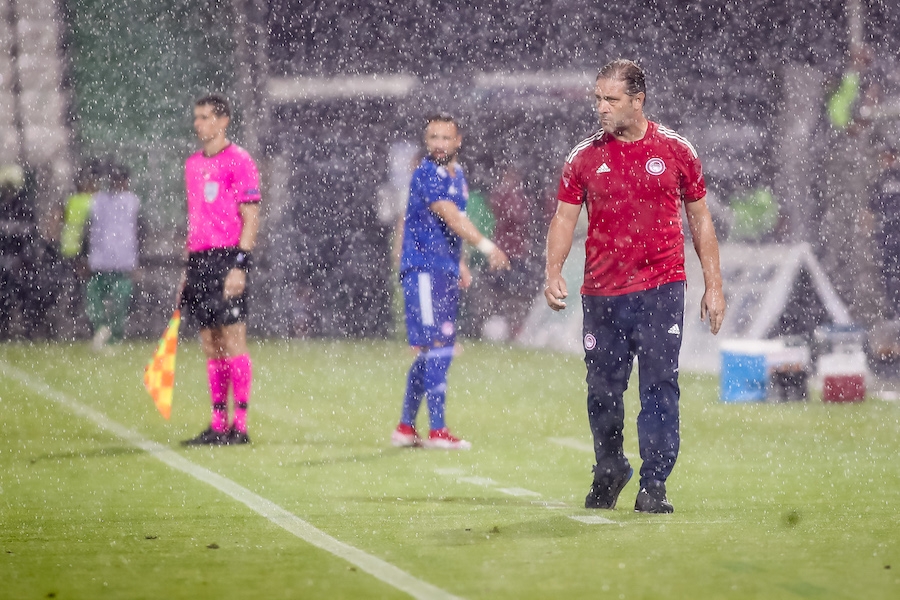 Μαρτίνς: «Να βγάλουμε αντίδραση στο Europa – Δική μας ευθύνη ο αποκλεισμός»