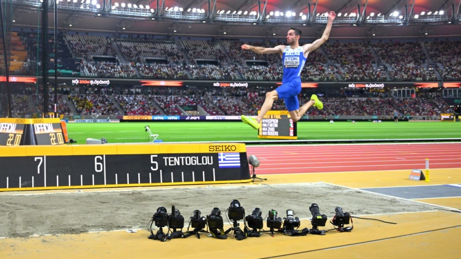 Τεντόγλου δίπλα σε Μέσι, Κάρι και Τζόκοβιτς: Υποψήφιος κορυφαίος αθλητής του 2023, σε όλα τα σπορ!